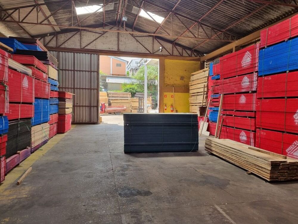 Depósito-Galpão, 565 m² - Foto 13