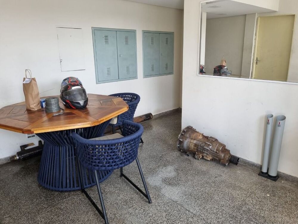 Depósito-Galpão, 565 m² - Foto 17
