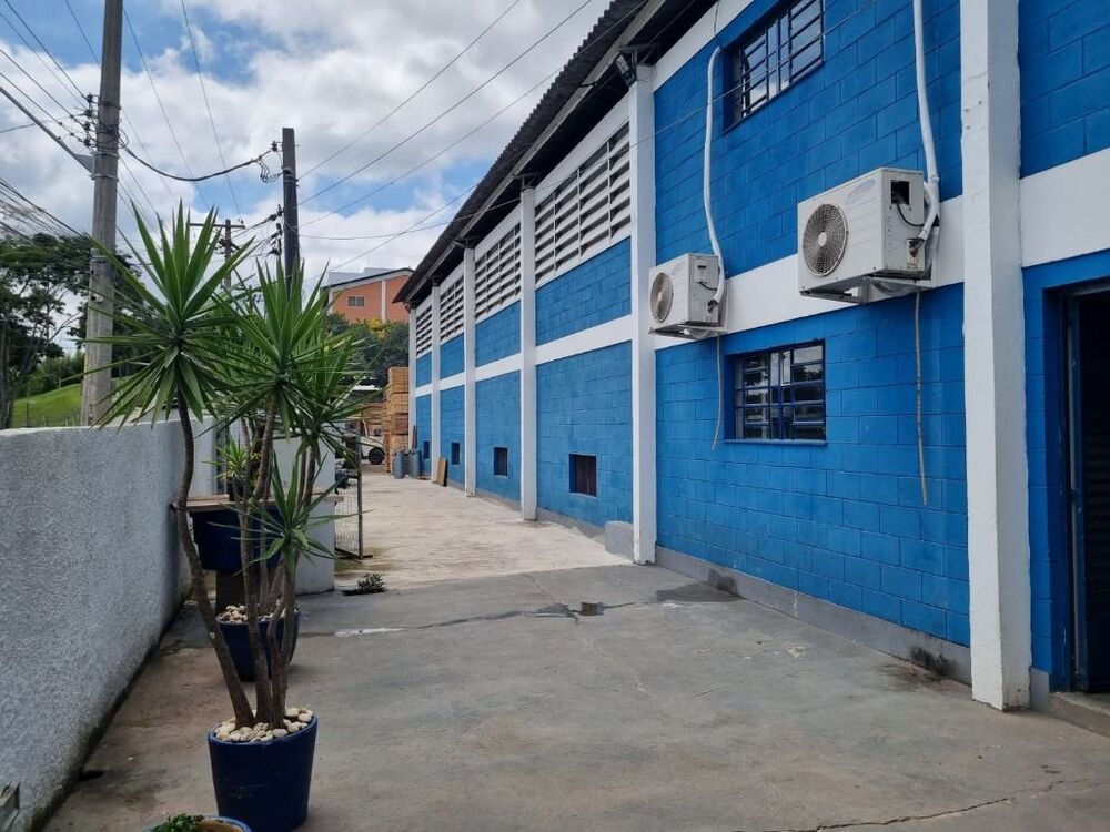 Depósito-Galpão, 565 m² - Foto 7