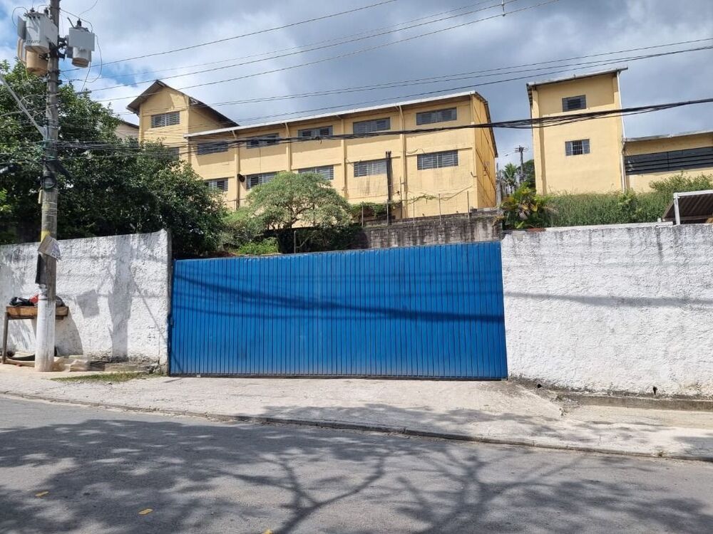 Depósito-Galpão, 565 m² - Foto 3