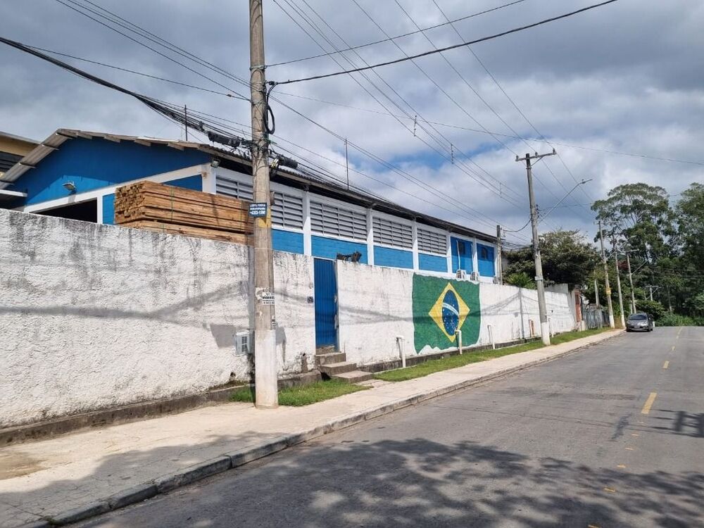 Depósito-Galpão, 565 m² - Foto 4
