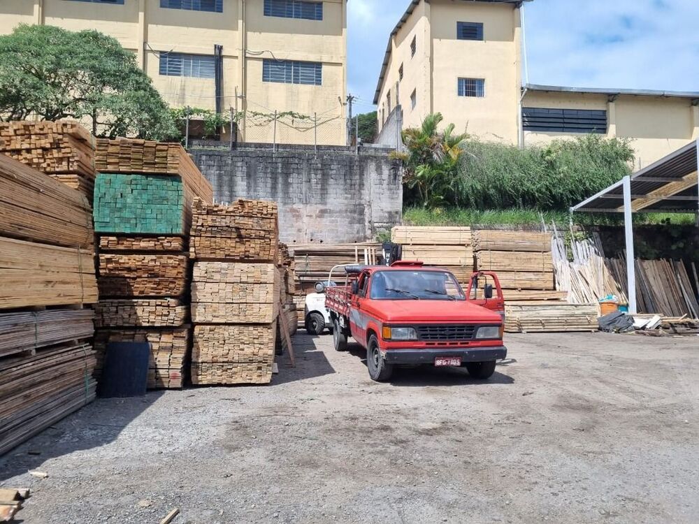 Depósito-Galpão, 565 m² - Foto 6