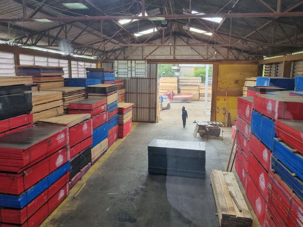 Depósito-Galpão, 565 m² - Foto 12