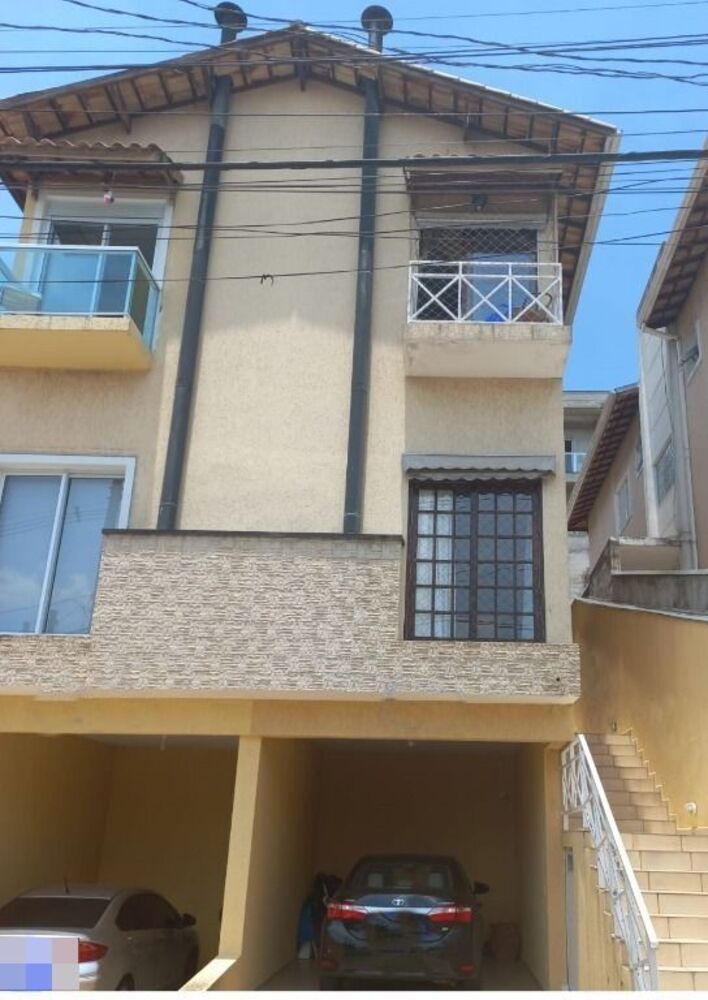 Casa de Condomínio, 3 quartos - Foto 1