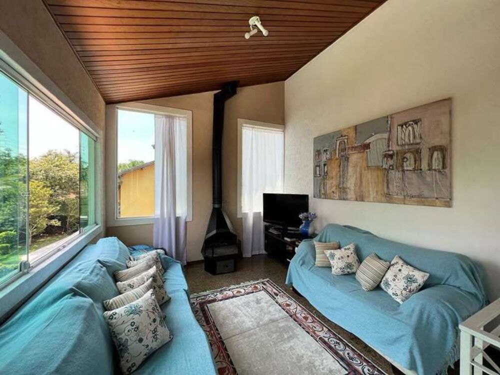 Casa de Condomínio, 4 quartos - Foto 2