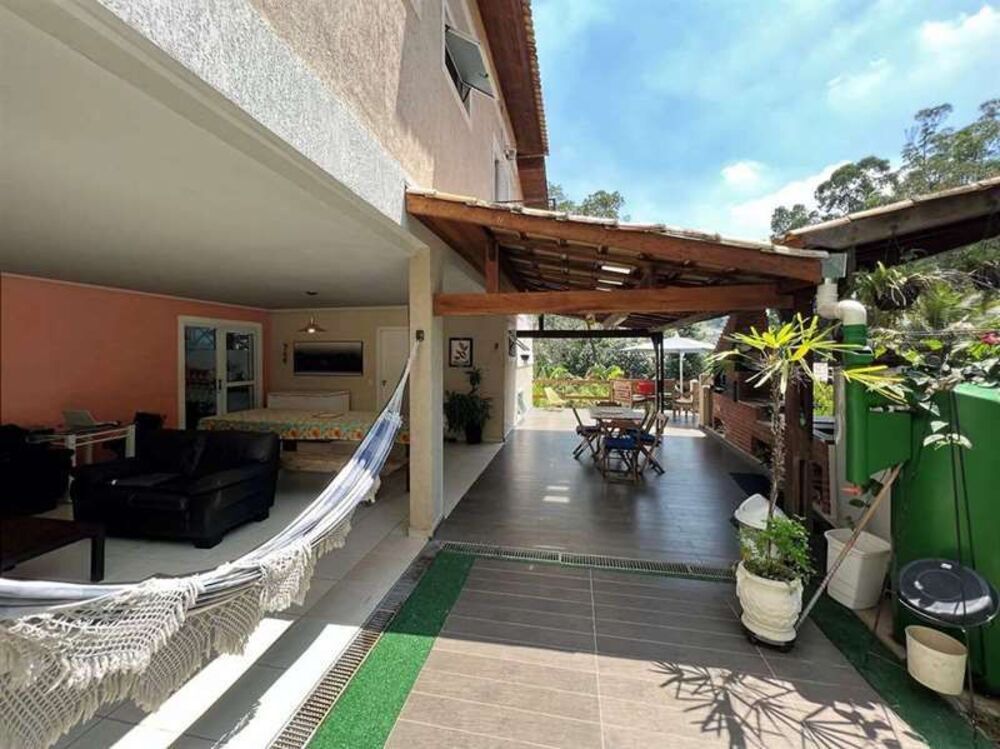 Casa de Condomínio, 4 quartos - Foto 5