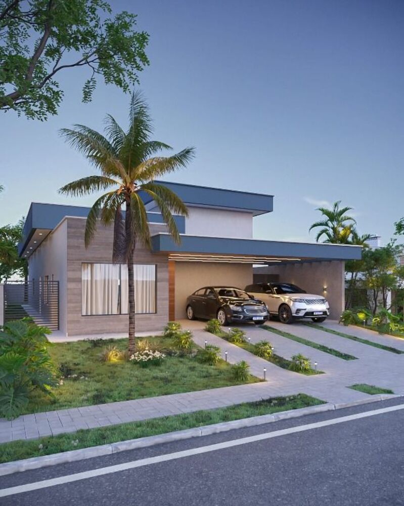 Casa de Condomínio à venda com 3 quartos, 253m² - Foto 4
