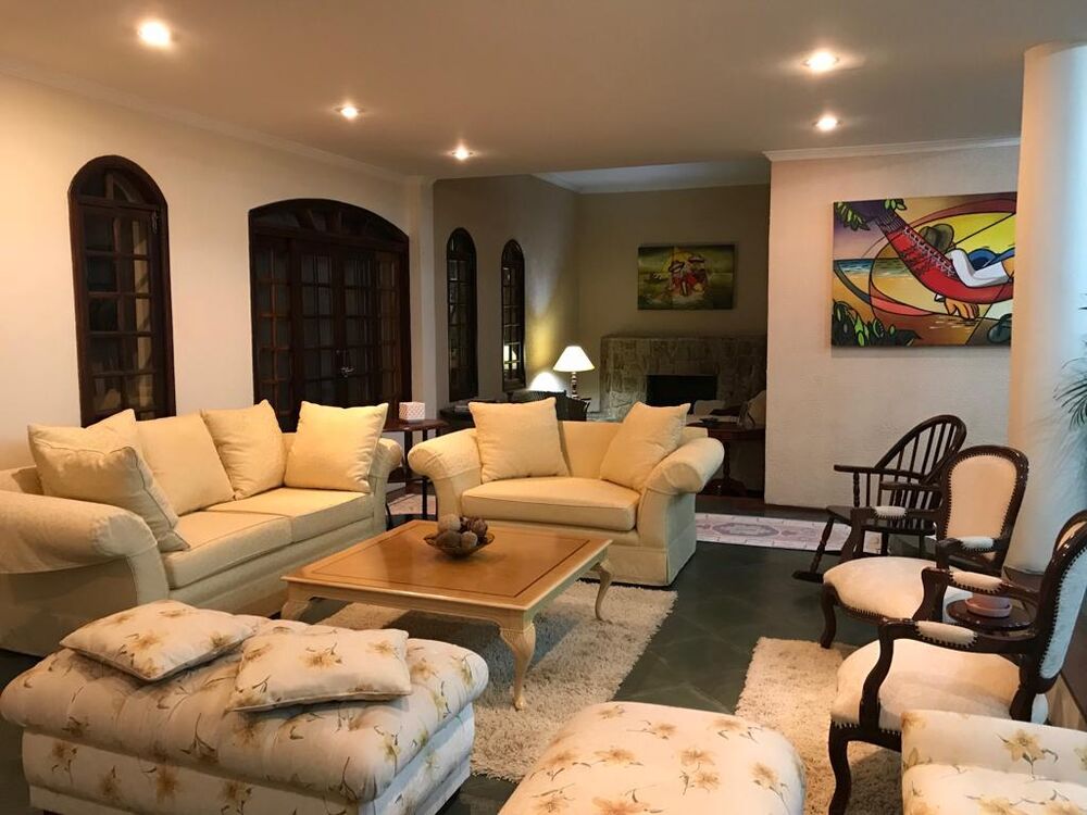 Casa de Condomínio, 4 quartos - Foto 5