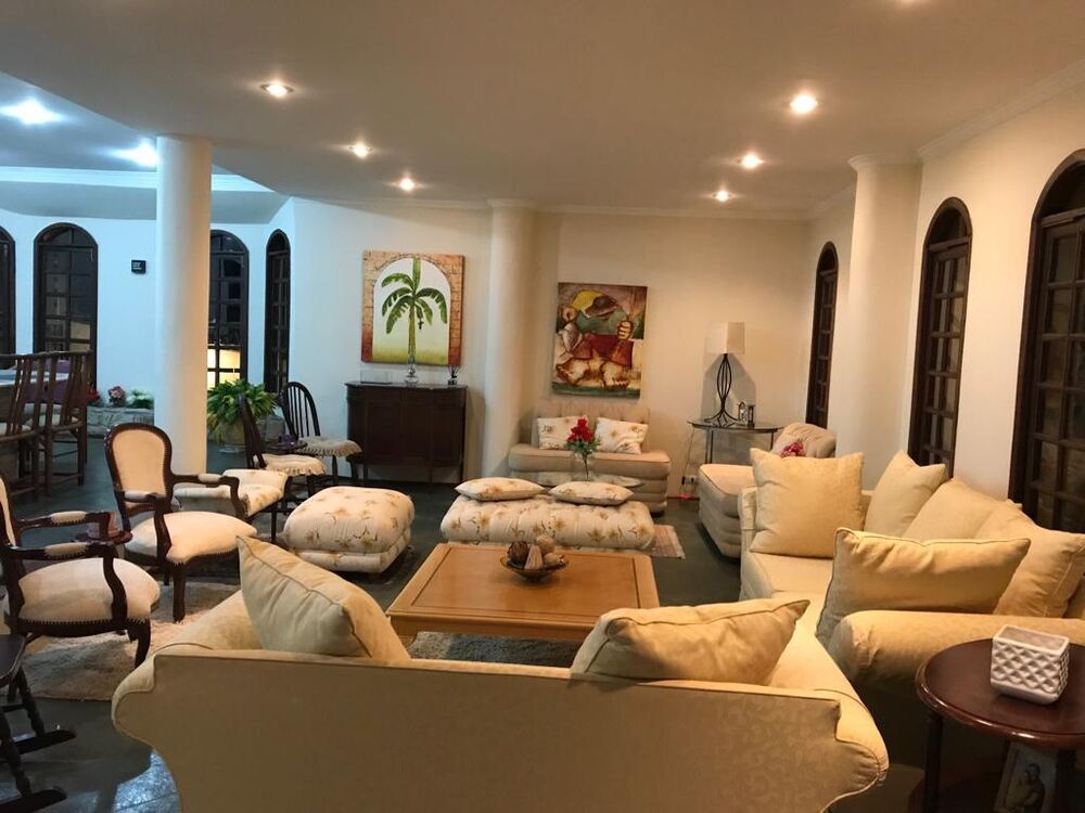 Casa de Condomínio, 4 quartos - Foto 1