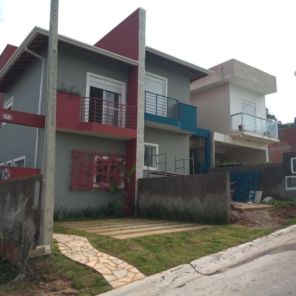 Casa de Condomínio, 3 quartos - Foto 2