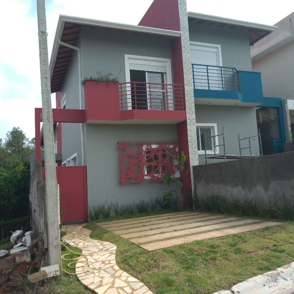 Casa de Condomínio, 3 quartos - Foto 1