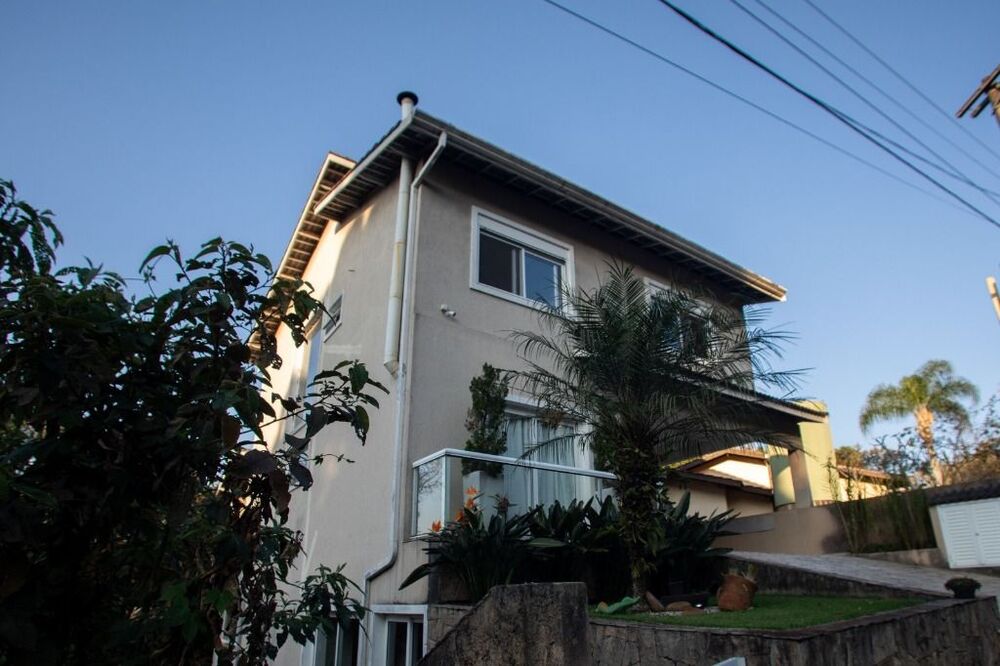 Casa de Condomínio à venda e aluguel com 3 quartos, 404m² - Foto 2