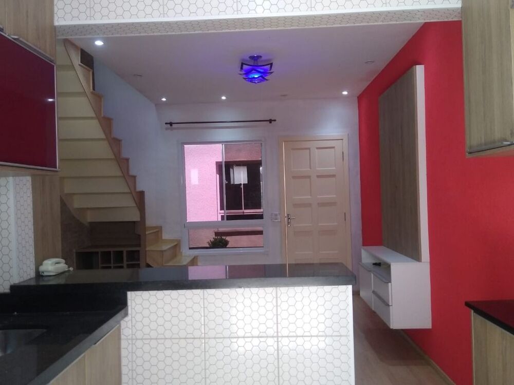 Casa de Condomínio à venda com 2 quartos, 58m² - Foto 3