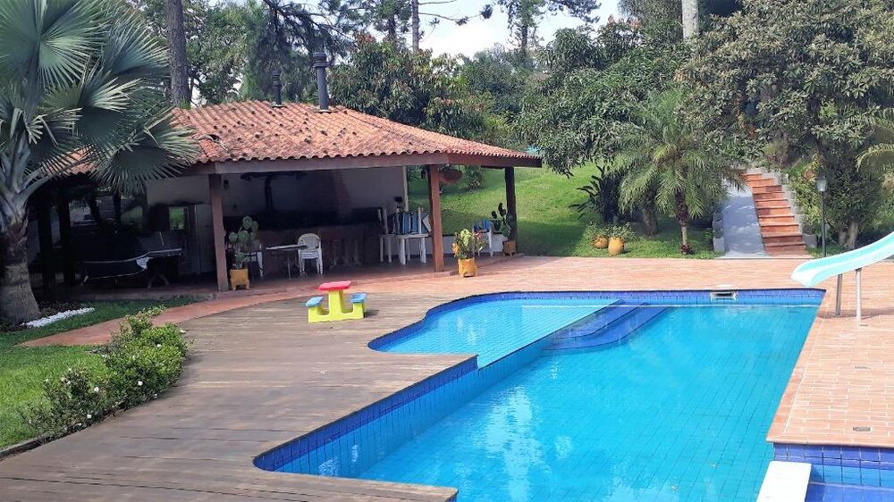 Chácara, 6 quartos, 3840 m² - Foto 2