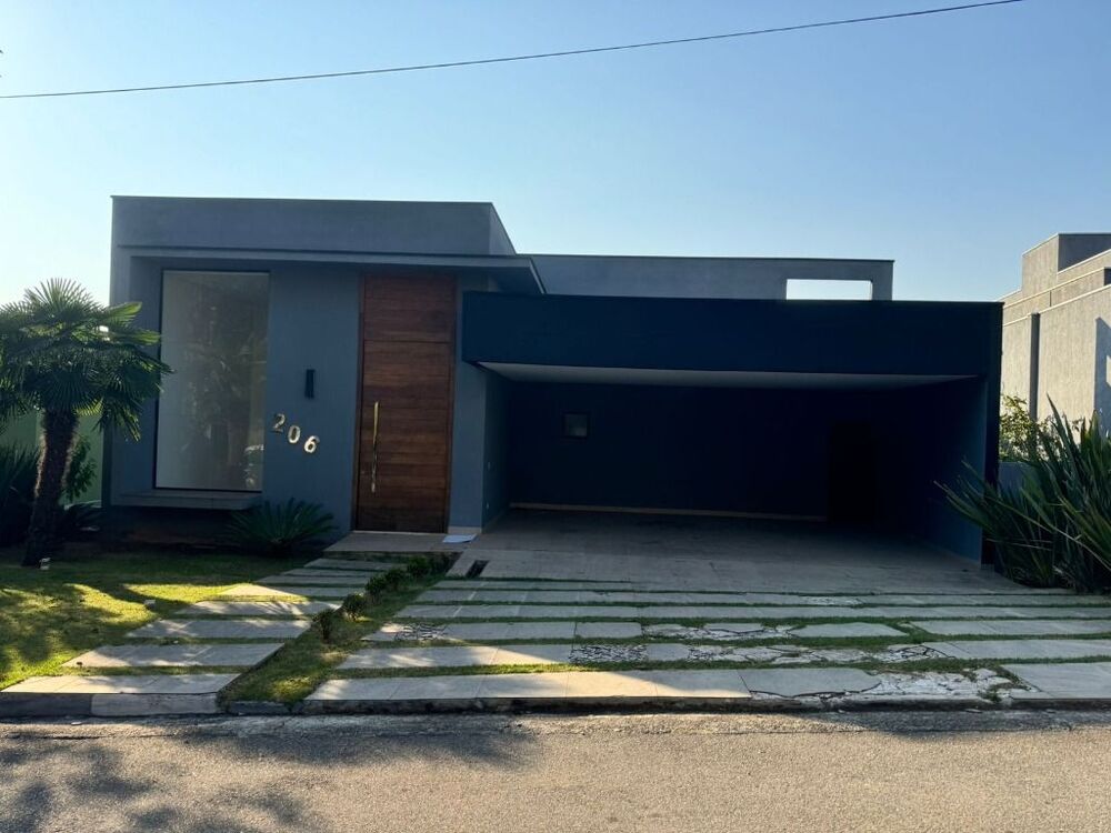 Casa de Condomínio, 4 quartos - Foto 1