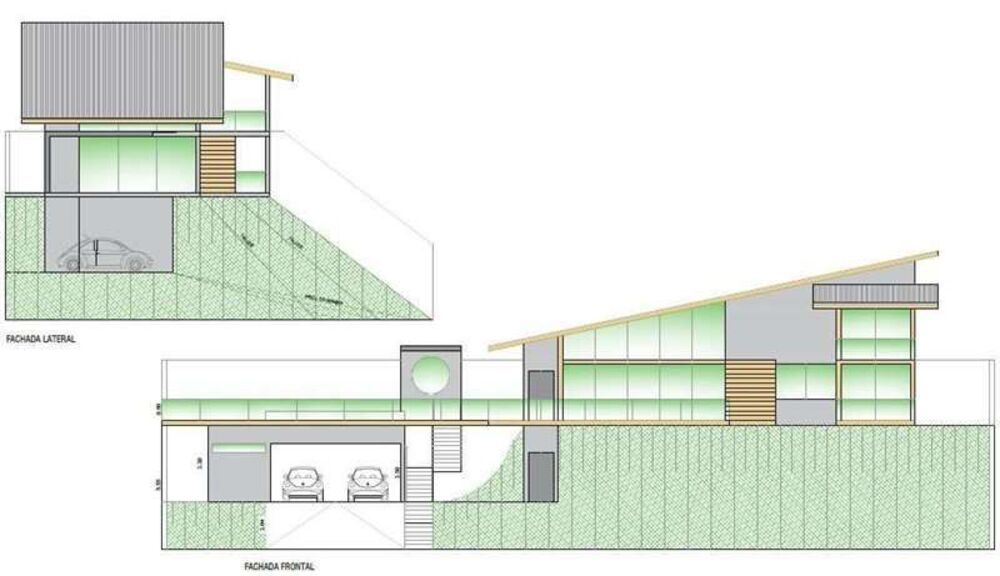 Terreno à venda, 570m² - Foto 2