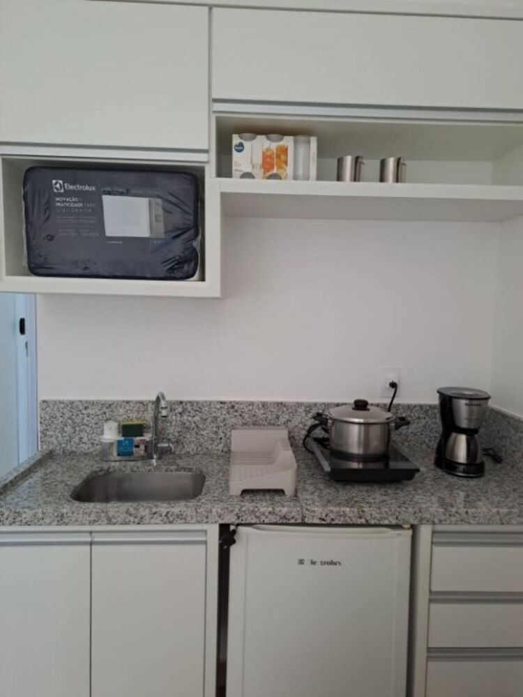 Kitnet e Studio para alugar com 1 quarto, 27m² - Foto 4