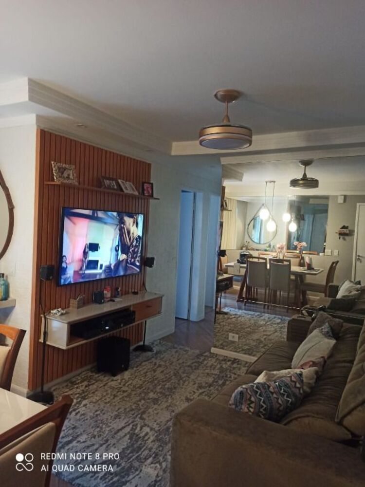Apartamento, 2 quartos, 54 m² - Foto 1