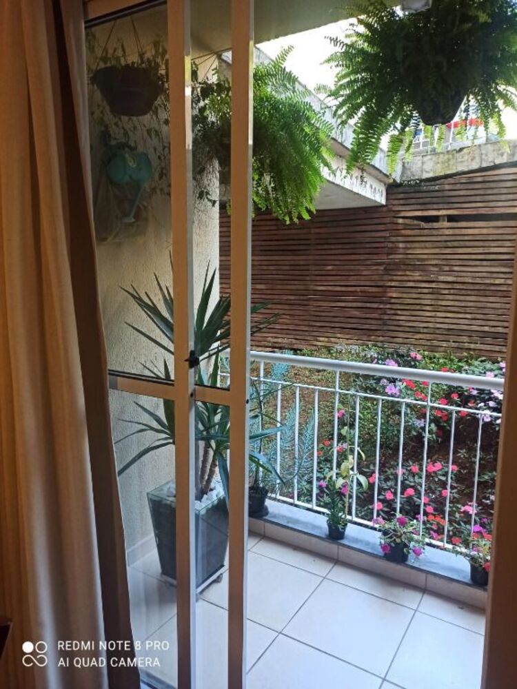 Apartamento, 2 quartos, 54 m² - Foto 2