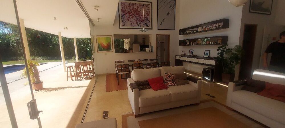 Casa de Condomínio à venda com 4 quartos, 472m² - Foto 7