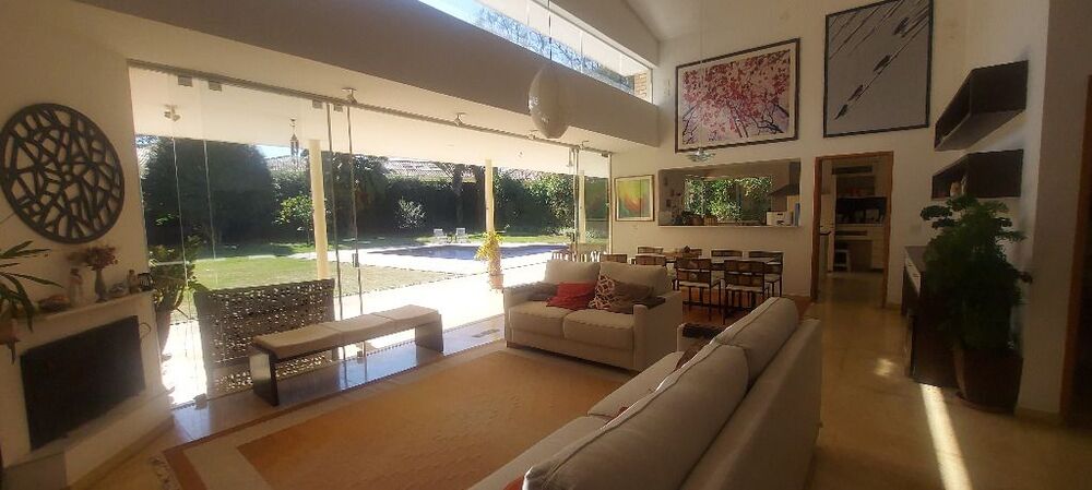 Casa de Condomínio à venda com 4 quartos, 472m² - Foto 6