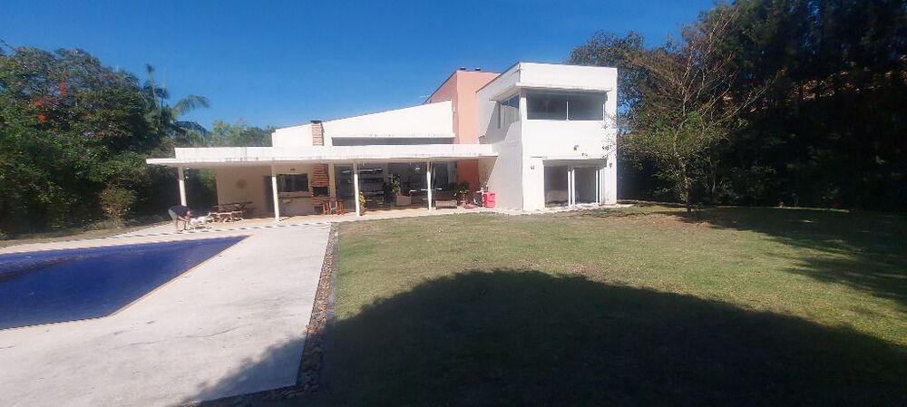 Casa de Condomínio à venda com 4 quartos, 472m² - Foto 2
