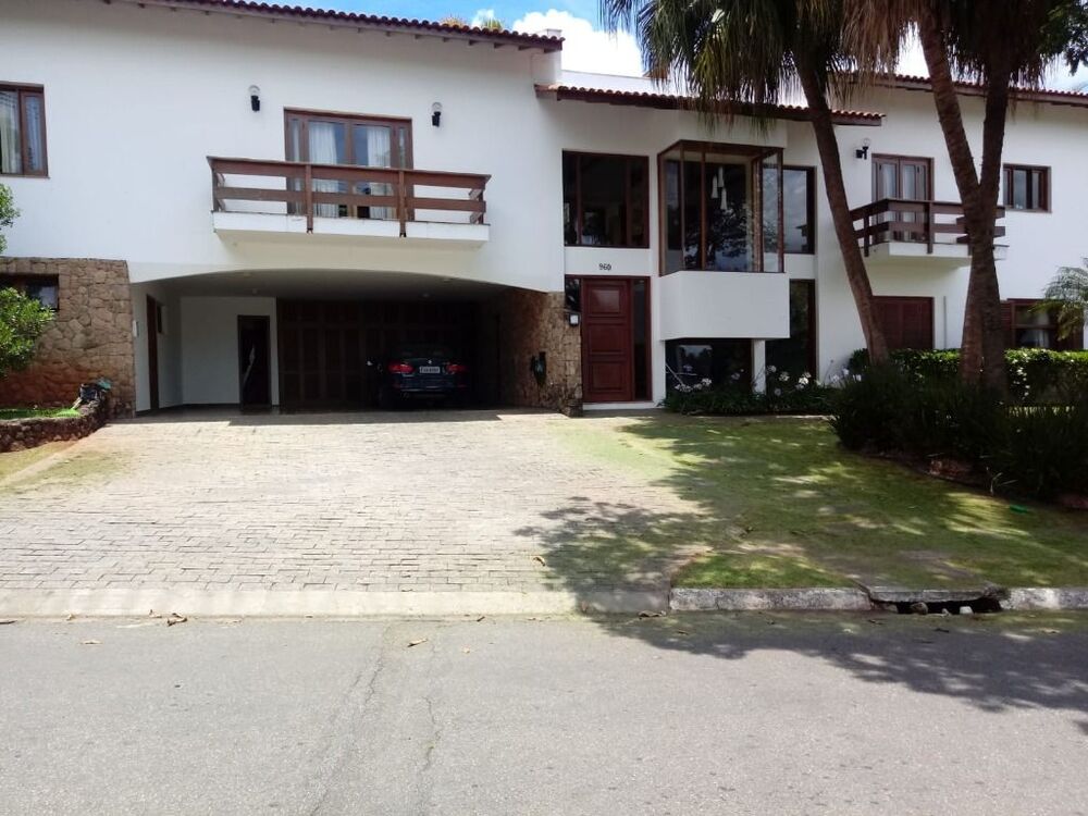 Casa de Condomínio, 4 quartos - Foto 1