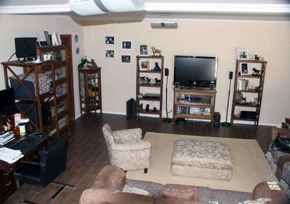 Casa, 2 quartos, 850 m² - Foto 1