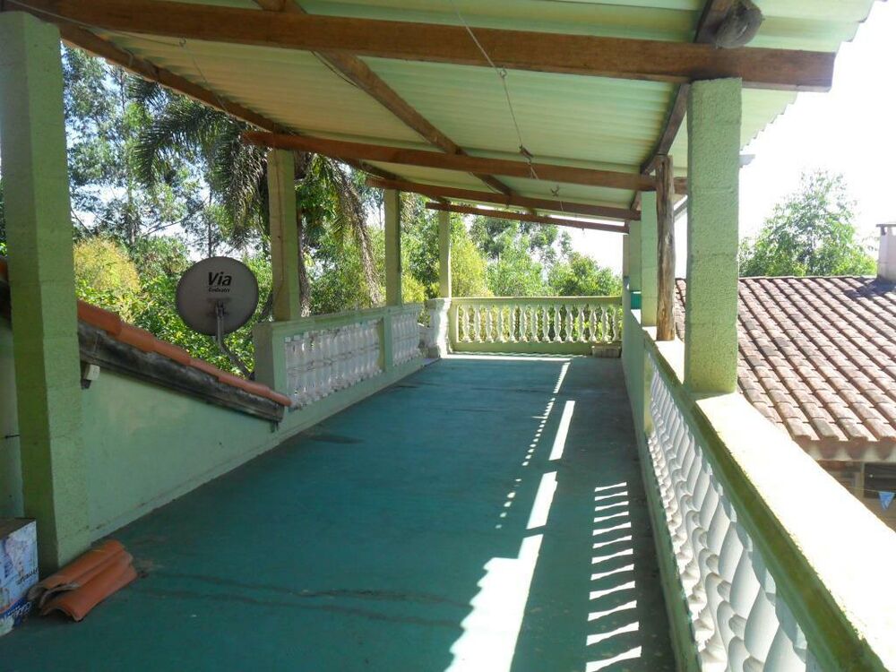 Sítio, 4 quartos, 1 hectares - Foto 1