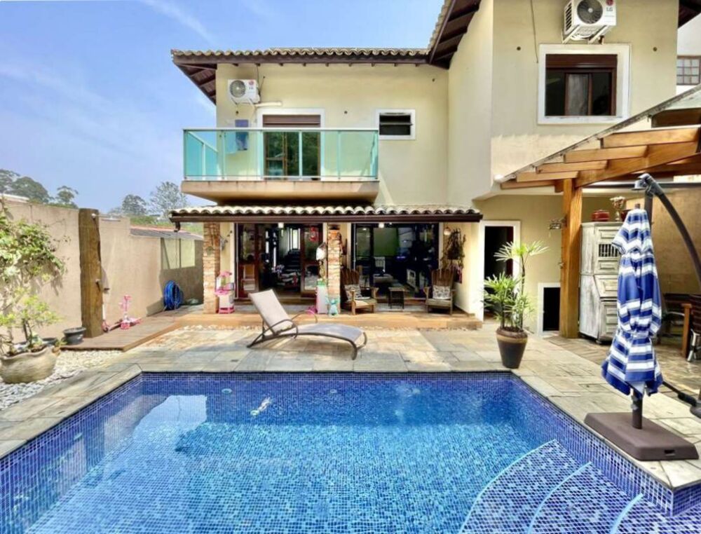 Casa de Condomínio, 3 quartos - Foto 2