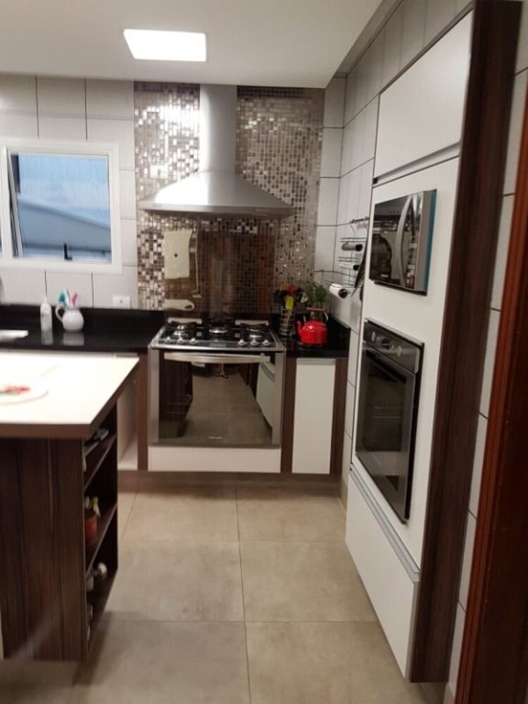 Casa de Condomínio, 4 quartos - Foto 1