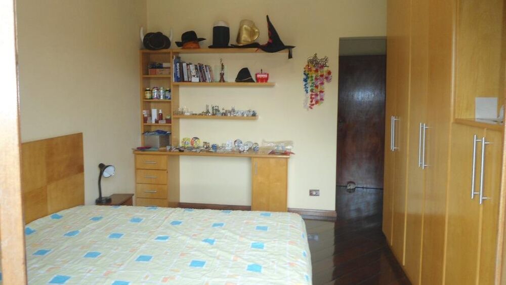 Casa de Condomínio, 4 quartos - Foto 1