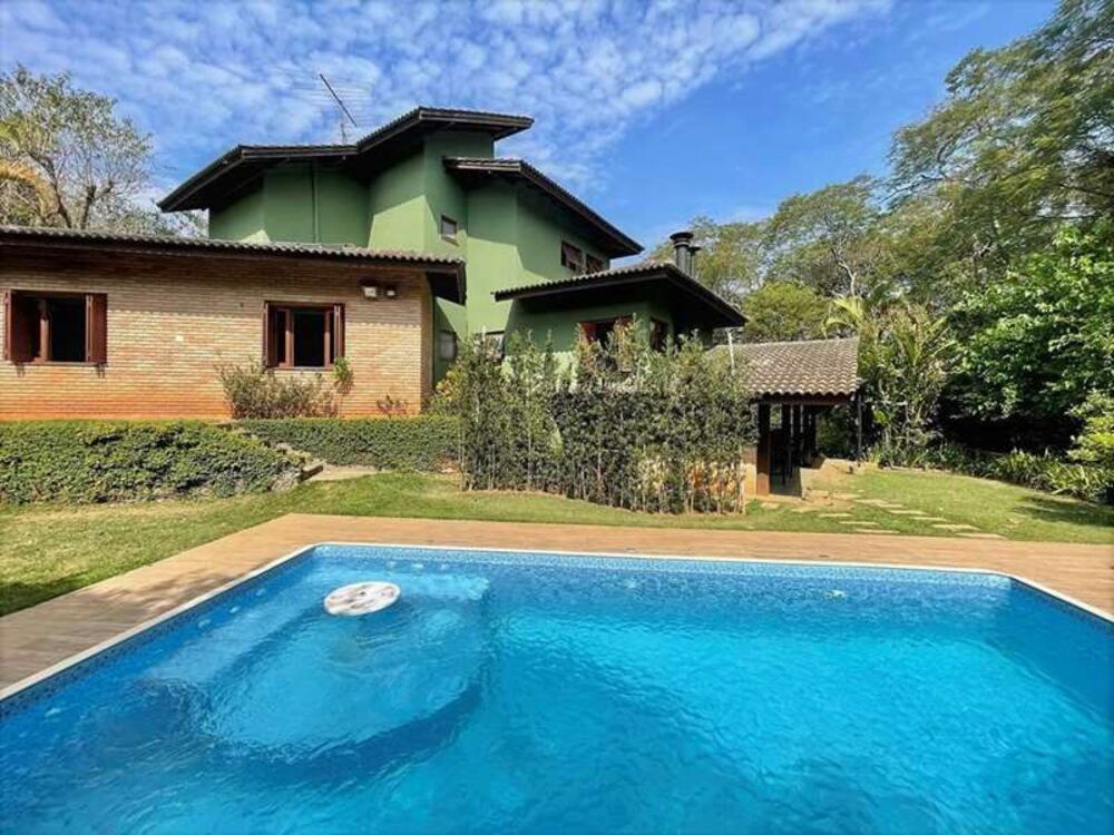 Casa de Condomínio à venda com 4 quartos, 444m² - Foto 4