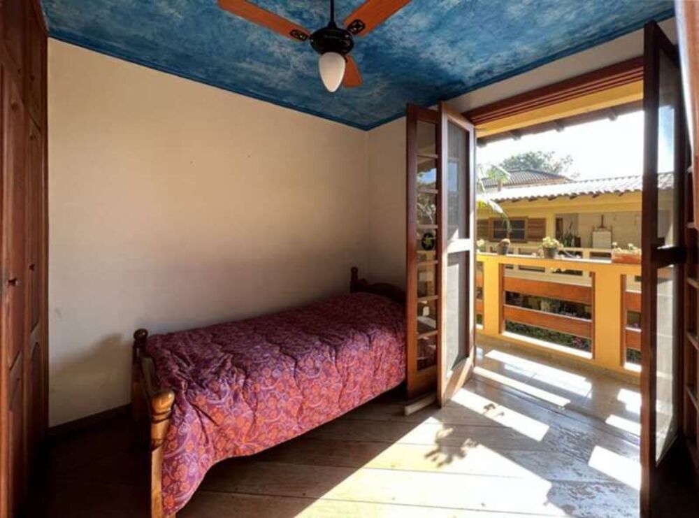 Casa de Condomínio, 4 quartos - Foto 1
