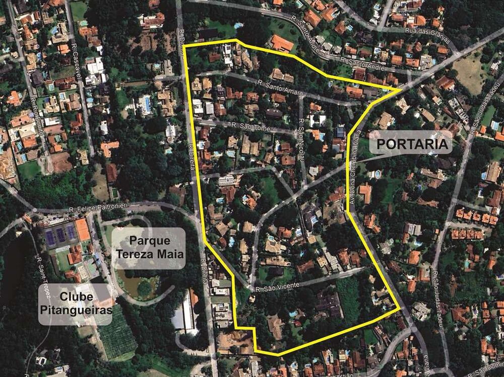 Terreno, 927 m² - Foto 1