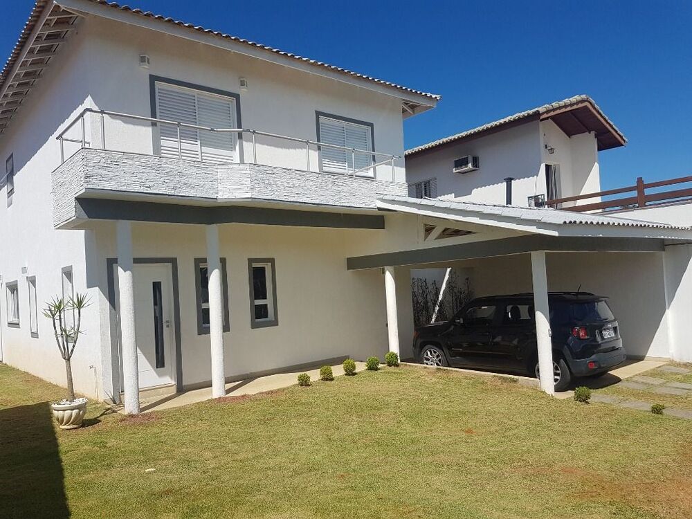 Casa de Condomínio à venda com 3 quartos, 201m² - Foto 2