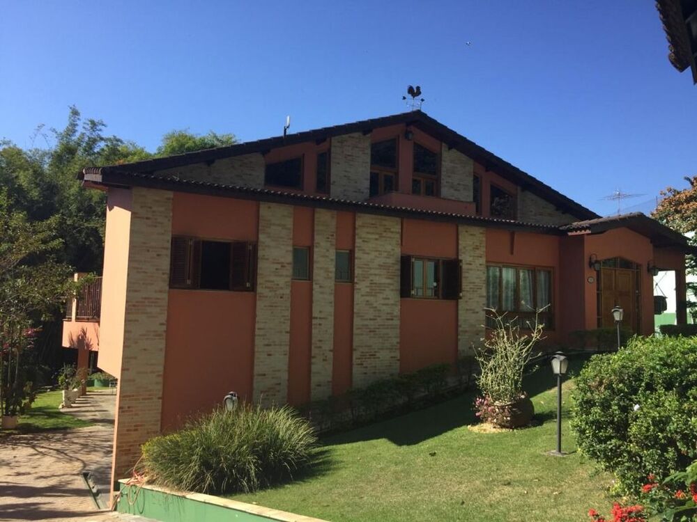 Casa de Condomínio, 4 quartos - Foto 1