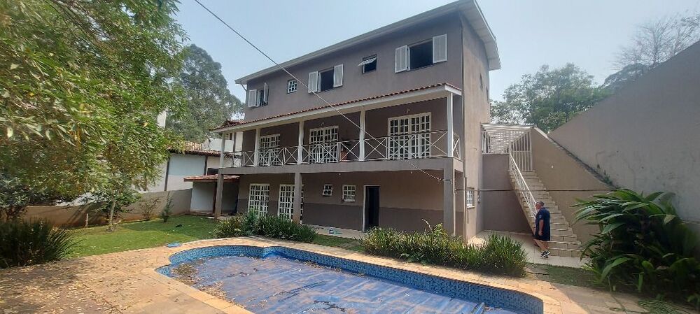Casa de Condomínio para alugar com 6 quartos, 450m² - Foto 7