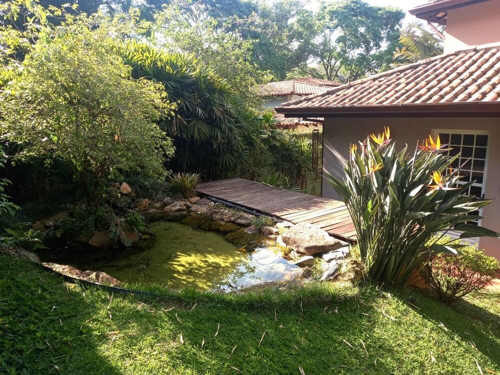 Casa de Condomínio à venda e aluguel com 4 quartos, 368m² - Foto 3