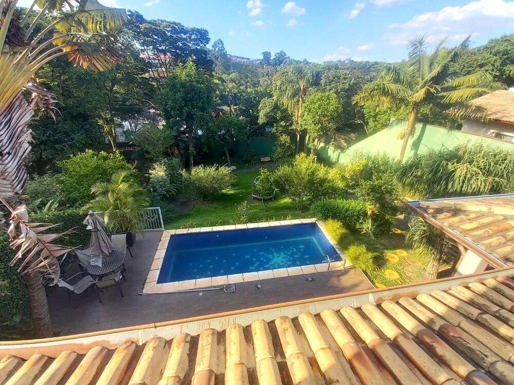 Casa de Condomínio à venda e aluguel com 4 quartos, 368m² - Foto 33