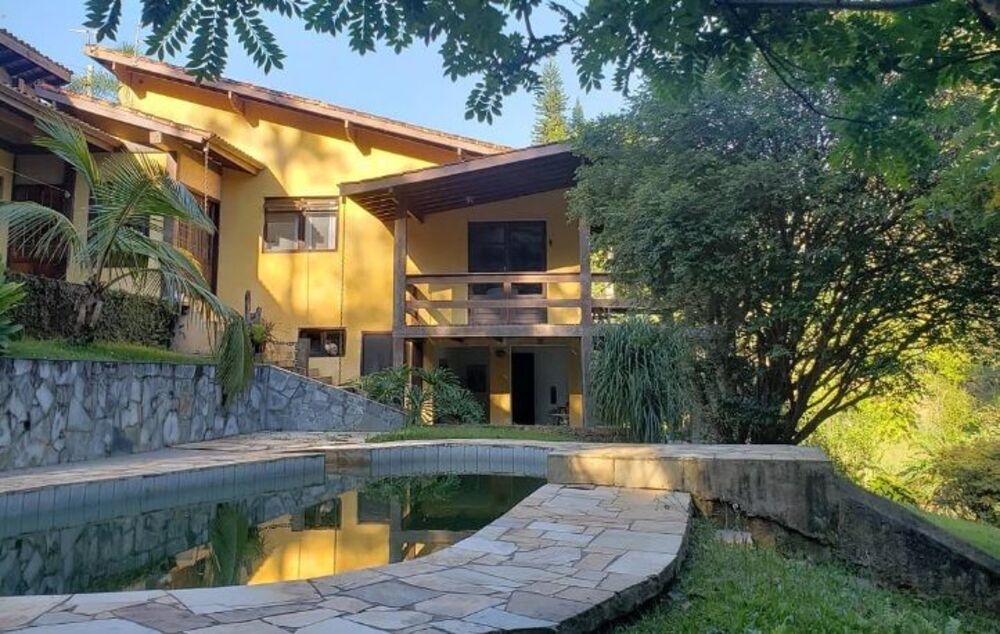 Casa de Condomínio, 3 quartos - Foto 1