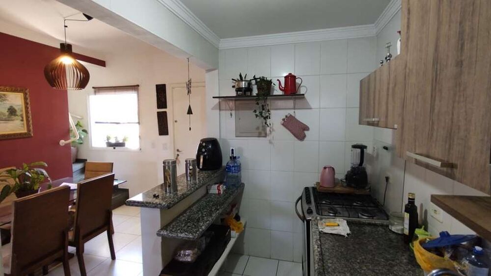 Casa de Condomínio, 2 quartos - Foto 2