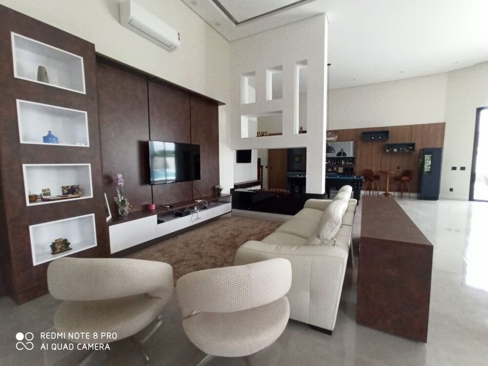 Casa de Condomínio à venda com 4 quartos, 342m² - Foto 2