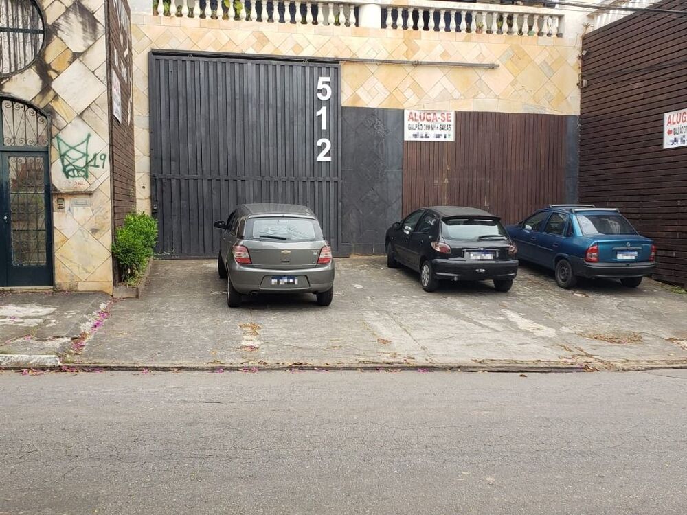 Depósito-Galpão, 300 m² - Foto 1