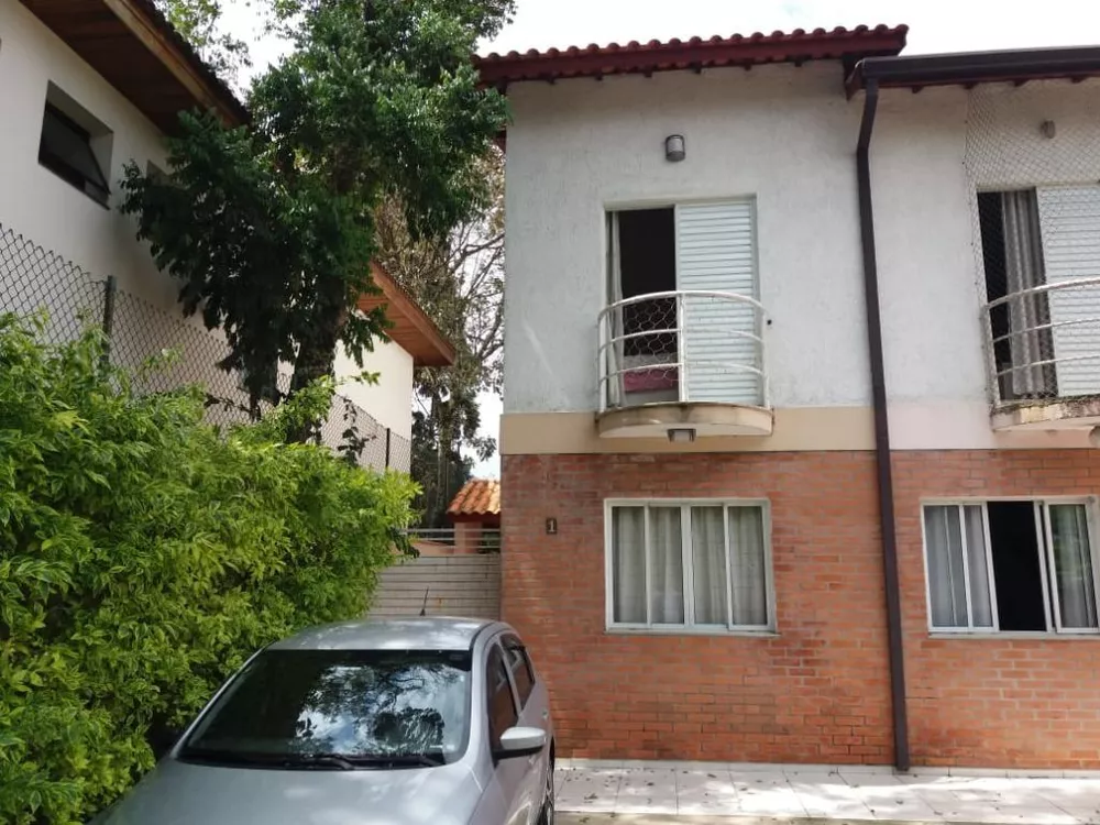 Casa de Condomínio à venda com 3 quartos, 126m² - Foto 1