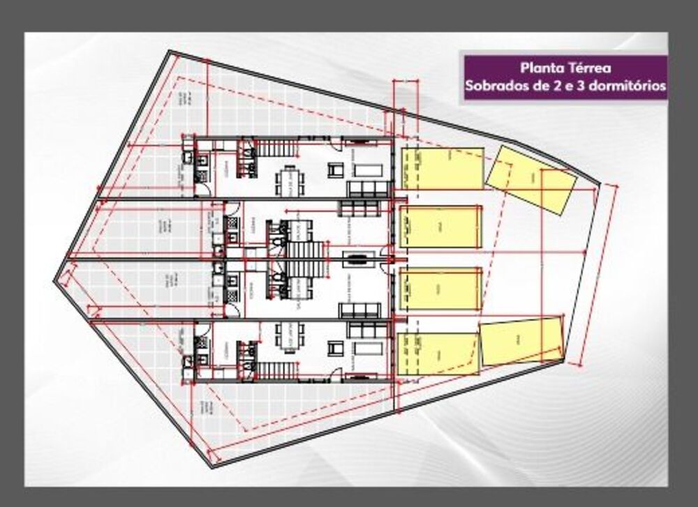 Casa de Condomínio, 3 quartos - Foto 6