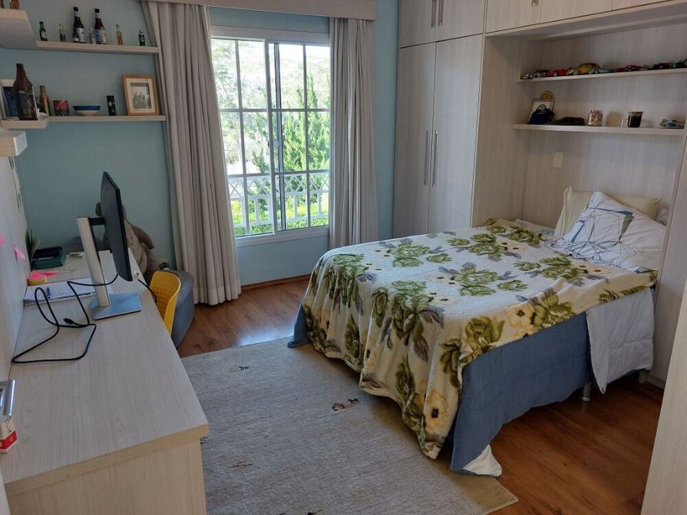 Casa de Condomínio à venda com 4 quartos, 294m² - Foto 6