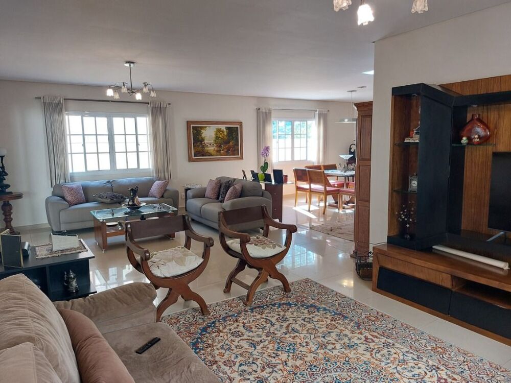 Casa de Condomínio à venda com 4 quartos, 294m² - Foto 4