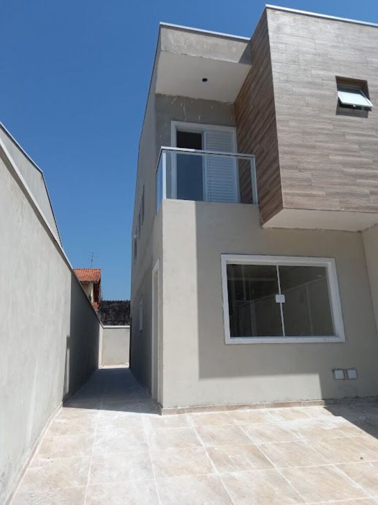 Casa, 3 quartos, 85 m² - Foto 1