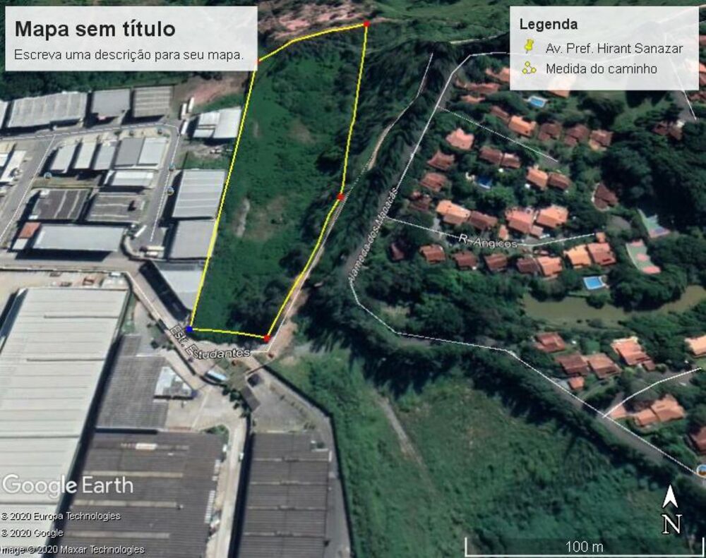 Terreno, 2 hectares - Foto 2